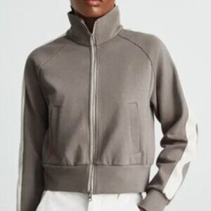 Everlane Slightly Cropped Bomber